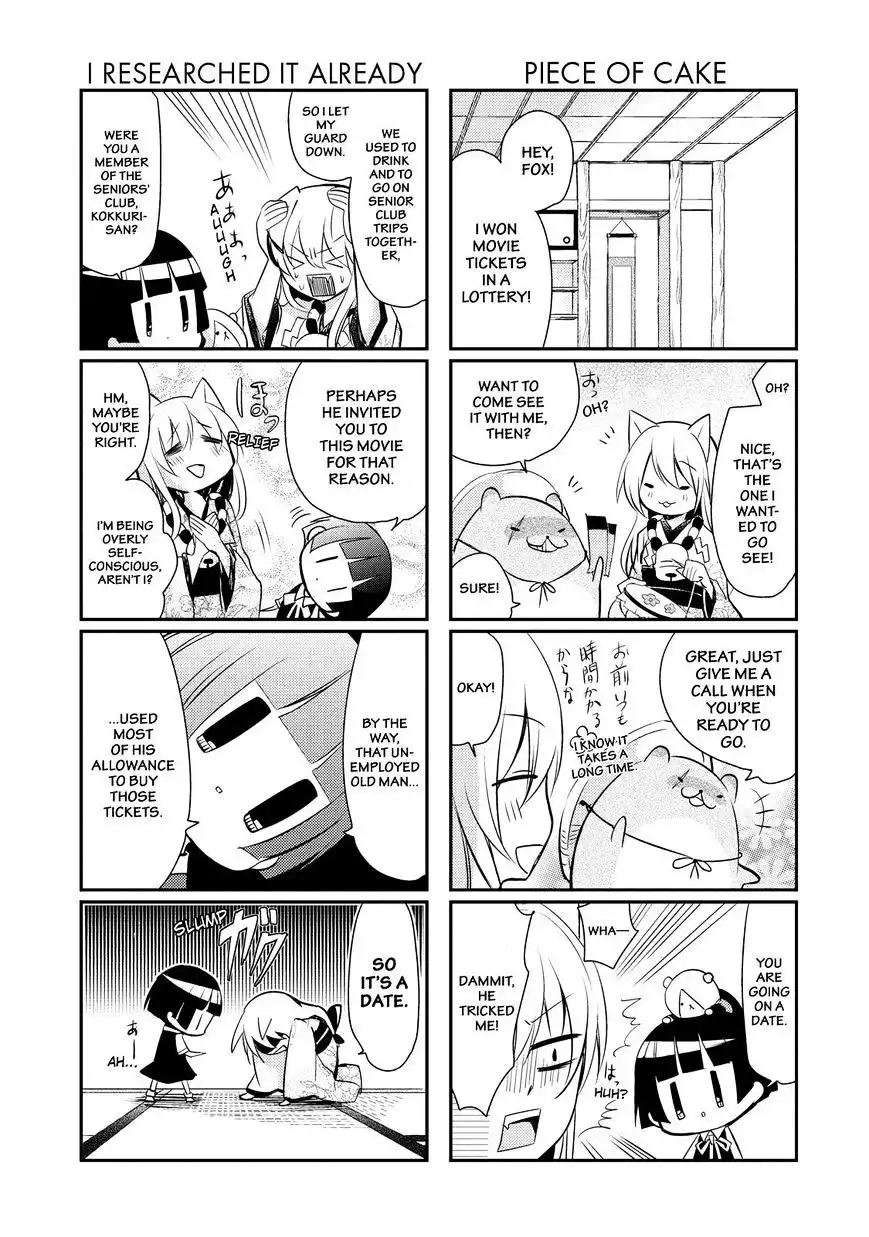 Gugure! Kokkuri-san Chapter 22 6